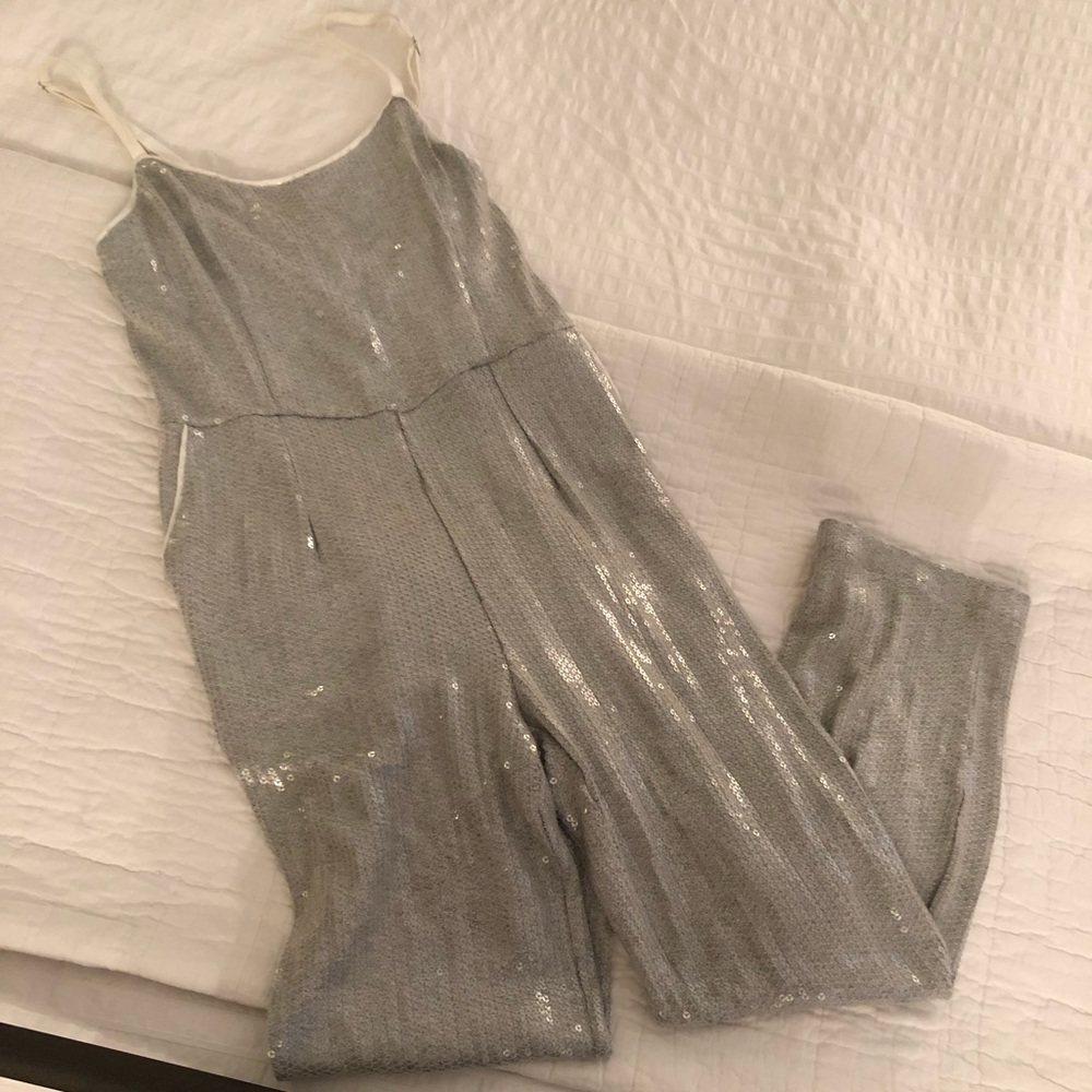 Anthropologie Jumpsuit